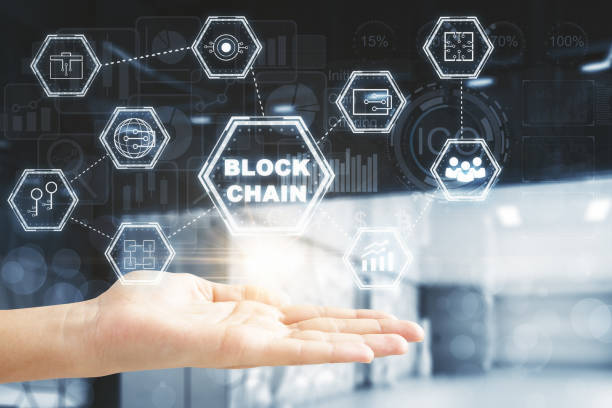 istock Cryptocurrency and finance concept 994115922
