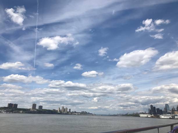 istock Hudson River Tour in Manhattan 994126008