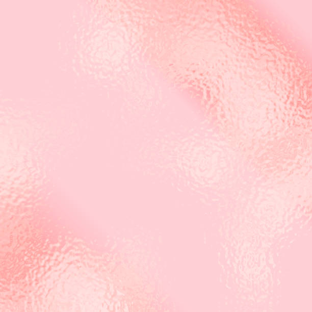 ilustrações, clipart, desenhos animados e ícones de fundo com textura abstrata em tons de rosa-06 - backgrounds shiny glitter crumpled
