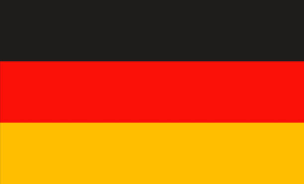 德國國旗標誌 - 德國國旗 個照片及圖片檔