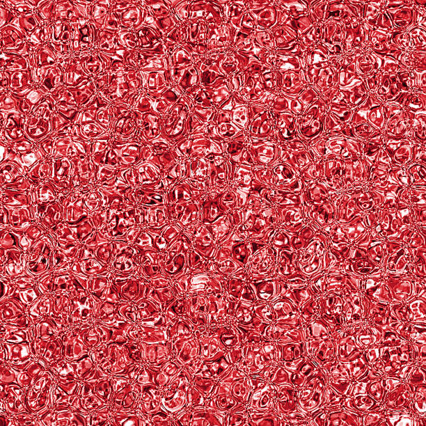 illustrations, cliparts, dessins animés et icônes de fond avec texture abstraite dans les tons rouge-12 - backgrounds shiny glitter crumpled