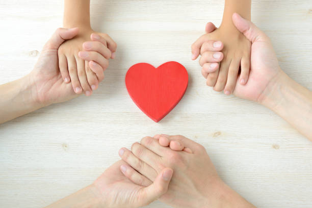 Good relationship family images