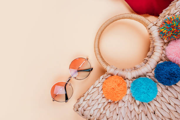 istock Summer fashion flatay 994147448
