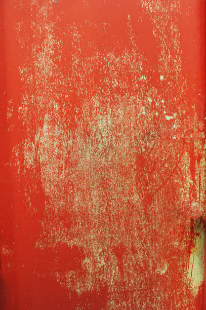 istock Old red wood grunge texture background 994151810