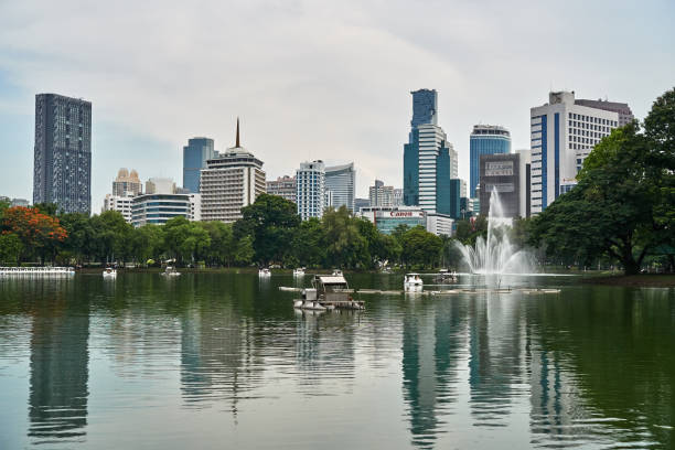 istock View of Bangkok 994155332