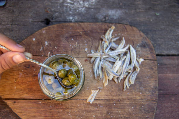 istock capers and anchovies 994159436