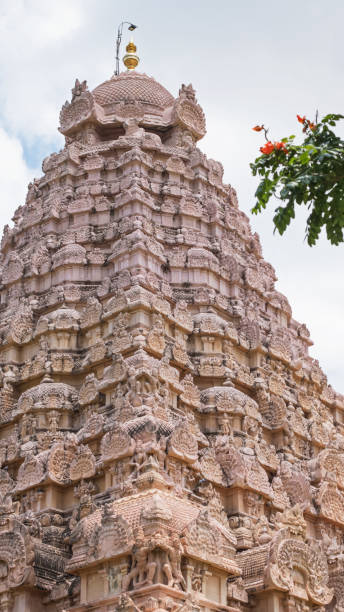istock One thousand year old Hindu shrine in Tamil Nadu 994164078