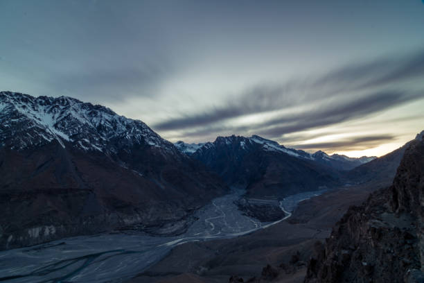 istock Dhankar Village in Spiti 994172620