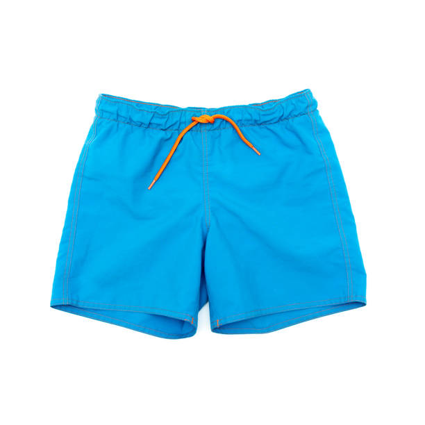 istock shorts for swimming on a white background isolated 994176438