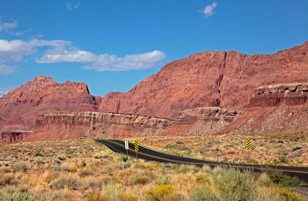 istock Fredonia-Vermillon Cliffs Scenic Road, Arizona, USA 994185366