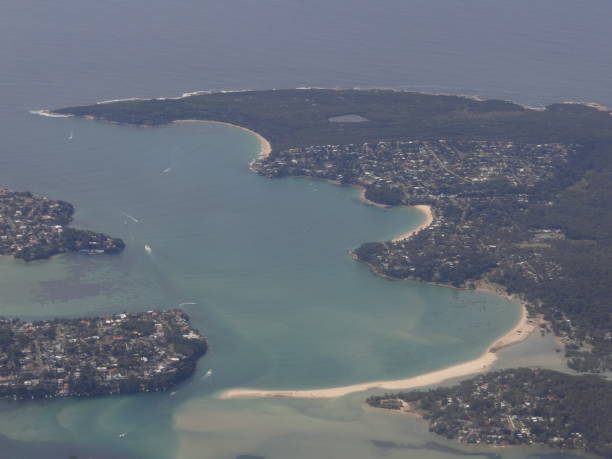 istock Sydney aerial view 994185408