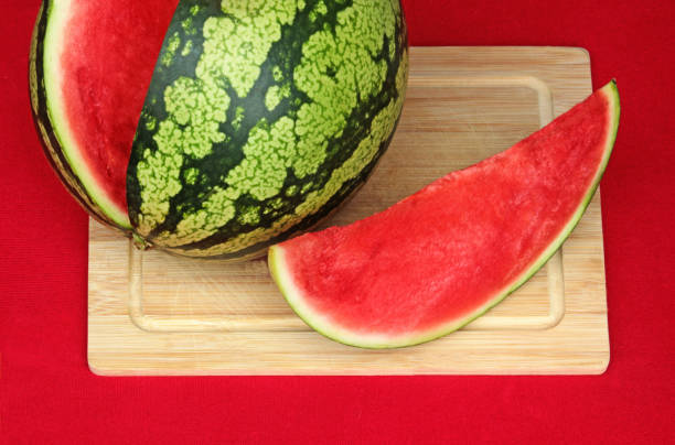 istock juicy watermelon a a cutting board 994193074