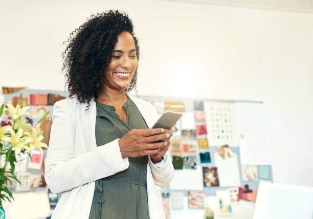 istock I love how technology makes it so easy to succeed 994193238