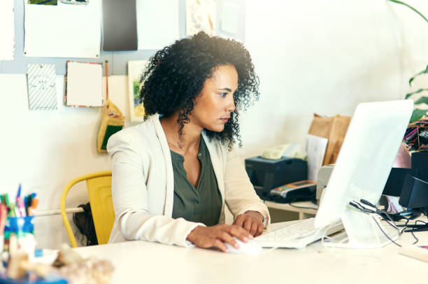 istock Researching the latest trends 994193248