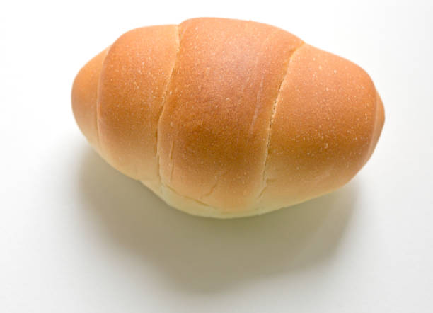 Japanese roll /butter-enriched roll Roll buns with butter rolled into the fabric are butter rolls.Rustic taste is popular in Japan. tail coat photos stock pictures, royalty-free photos & images