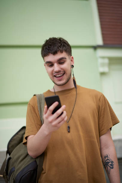 istock Young man outdoors 994206174