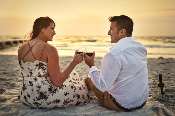 istock To a truly perfect evening 994211390