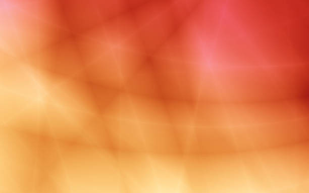 istock Orange red abstract wide screen card background 994238898