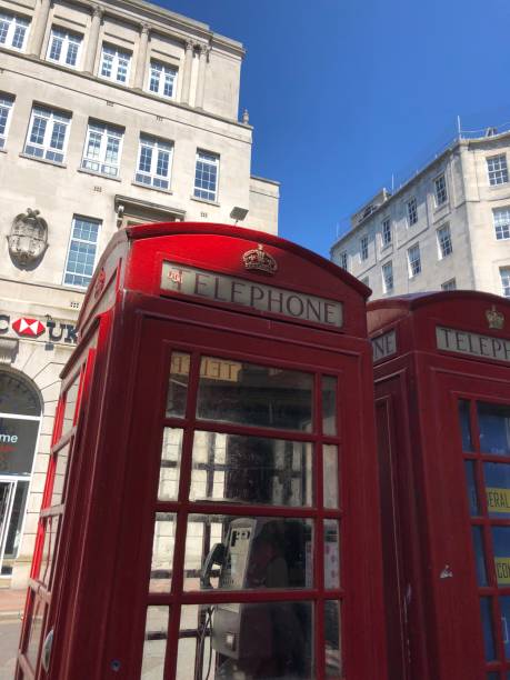 istock English telephone 994243550