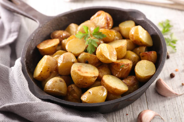 istock roasted potato and herb 994260058