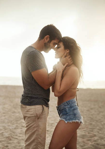 istock Nothing inspires love like paradise 994269610