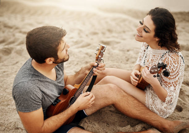 istock Music is the language of love 994269616