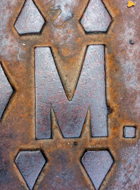 istock Written Wording in Distressed State Typography Found Letter 994270368