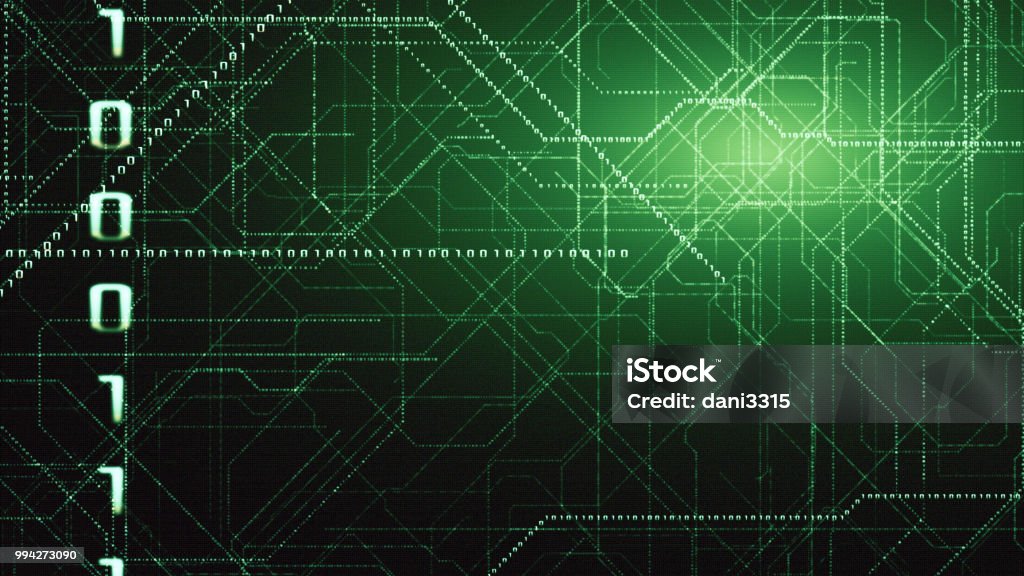 Binary Code Mining Binary Matrix Code Background Concept Of Coding Hacker Or Mining Of ...