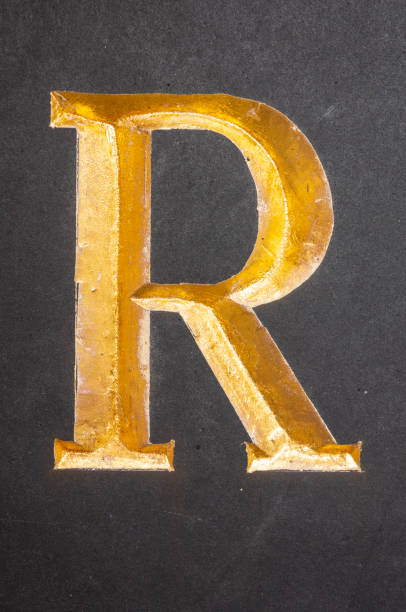 istock Written Wording in Distressed State Typography Found Lette R 994273832