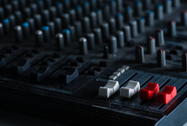 istock DJ booth at a nightclub 994284490