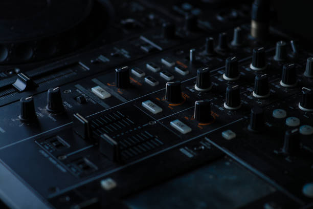 istock DJ booth at a nightclub 994284812