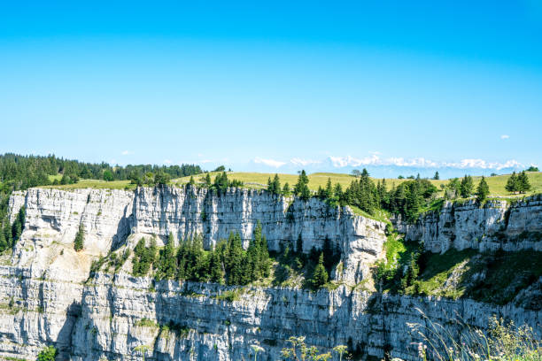 istock creux du van big cliff in switzerland 994285834