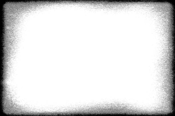 istock Grunge texture abstract black and white 994291660