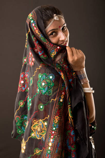 istock Beautiful Indian woman 994291764