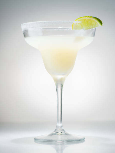 istock closeup of Margarita cocktail 994297664