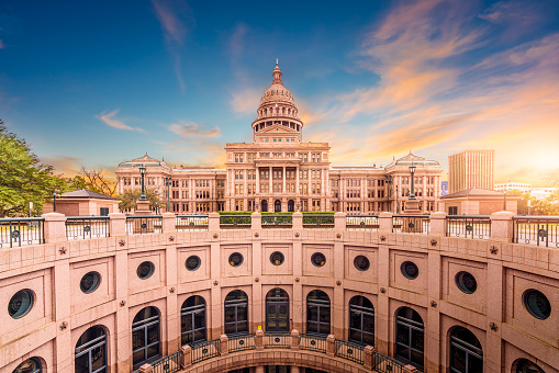 Edificio del Capitolio del Estado de Texas photo