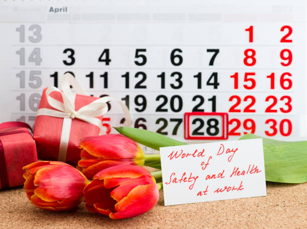 istock World Day for Safety and Health Work 994303530