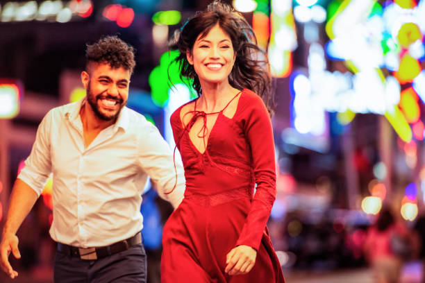 istock Going out in style in Las Vegas 994303684