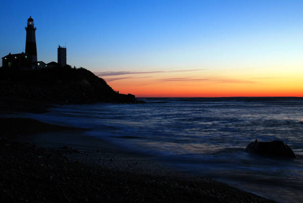 istock Dawn at Montauk Point 994308418