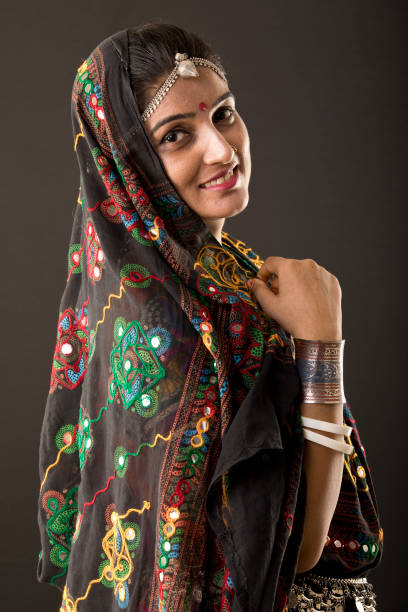istock Beautiful Indian woman 994316622