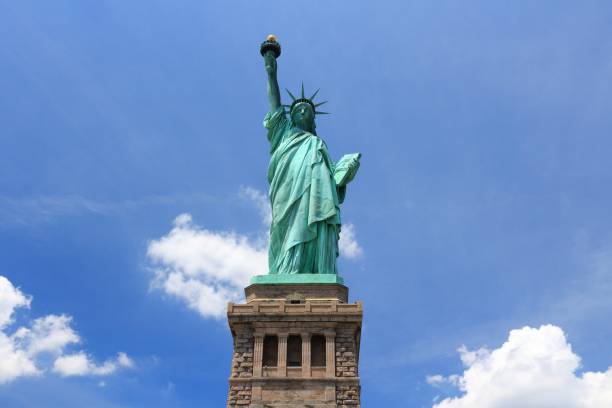 istock Statue of Liberty 994318156