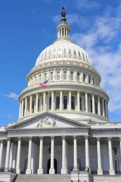 istock National Capitol, USA 994318232