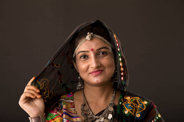 istock Beautiful Indian woman 994318354