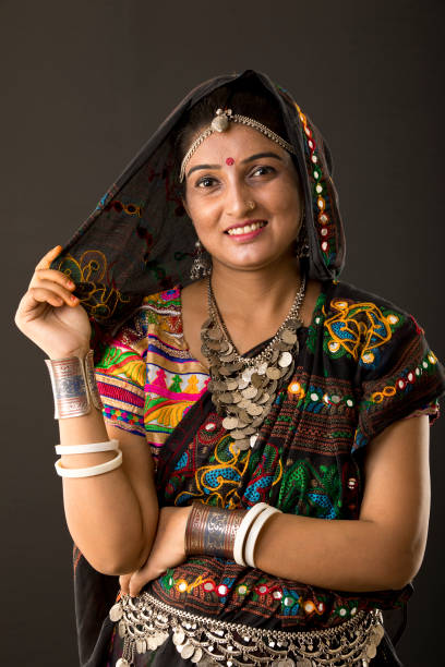 istock Beautiful Indian woman 994318436