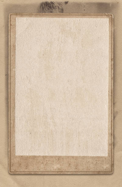 istock Vintage photo on the retro paper texture 994319254
