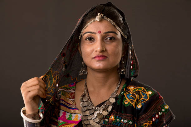 istock Beautiful Indian woman 994328630