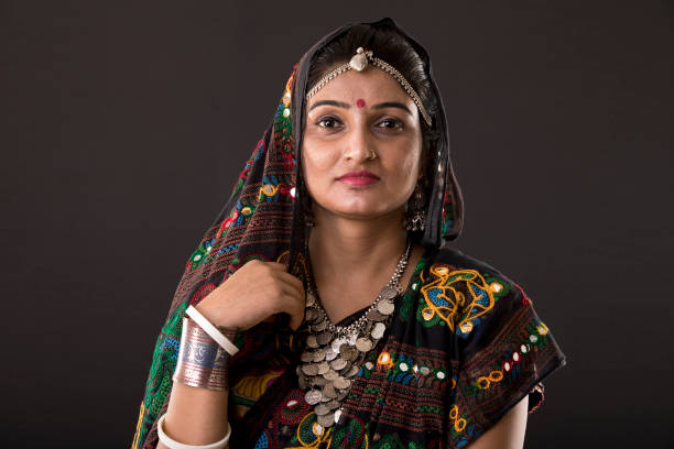 istock Beautiful Indian woman 994331566