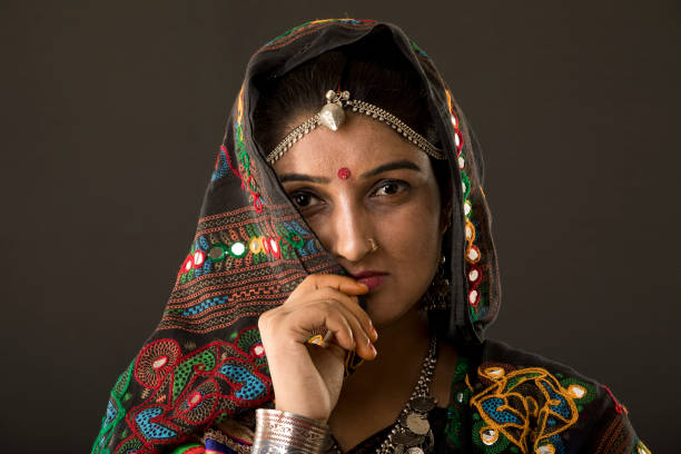 istock Beautiful Indian woman 994331664