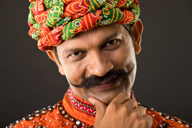 istock Man in traditional costume 994331738