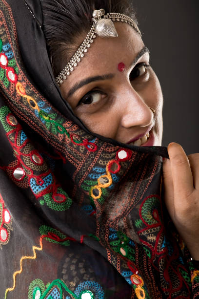 istock Beautiful Indian woman 994331798